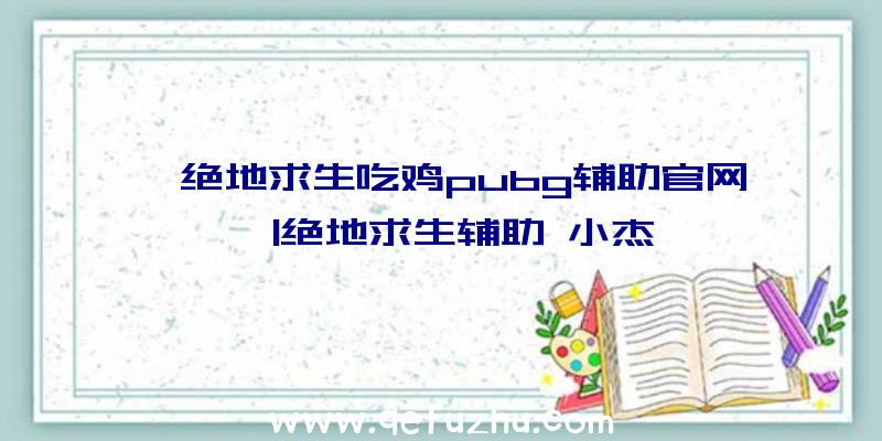 「绝地求生吃鸡pubg辅助官网」|绝地求生辅助